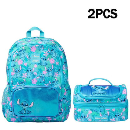 Disney Lilo & Stitch Rugzak – Alles In Een Schoolset