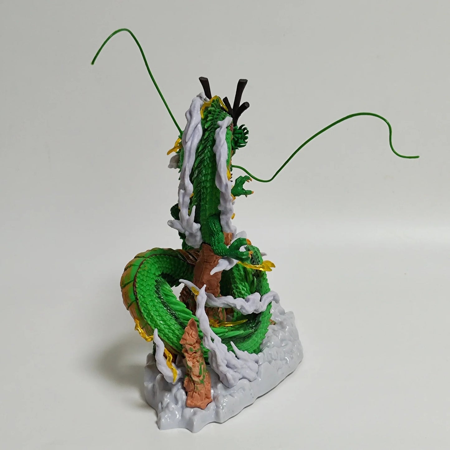 Dragon Ball Collectibles Shenron Figurine – Gedetailleerde PVC Statue voor Verzamelaars