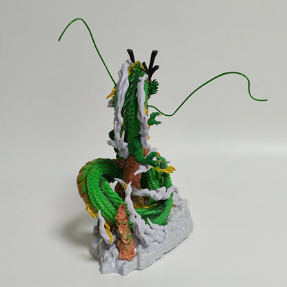 Dragon Ball Collectibles Shenron Figurine – Gedetailleerde PVC Statue voor Verzamelaars