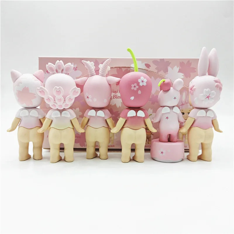 MINISO Angel Cherry Blossom Blind Box – Creatieve Verzameling Trendy Speelgoed