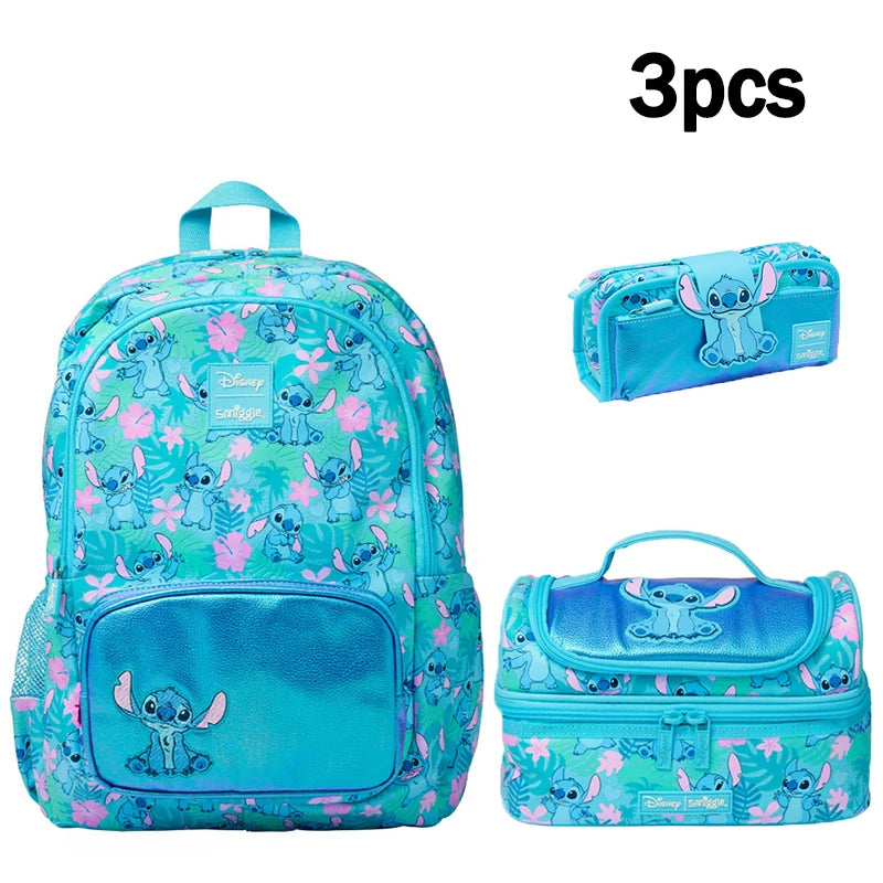 Disney Lilo & Stitch Rugzak – Alles In Een Schoolset