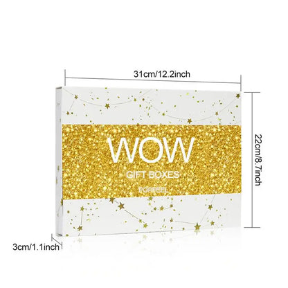 Kerst Beauty Adventskalender Voor 24 Dagen Verzorging