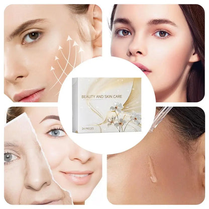 GBox Huidverzorging Adventskalender Skin Care – 24 dagen Aftellen 2025