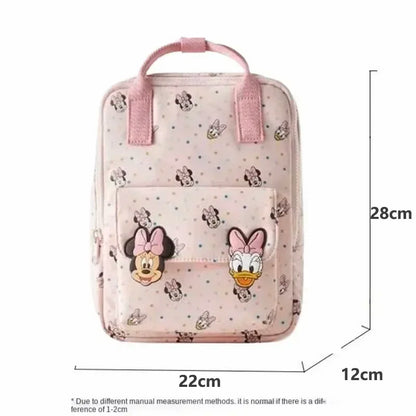Disney Mickey, Lilo & Stitch en meer Rugzak – Cartoon Motief Voor Kinderen