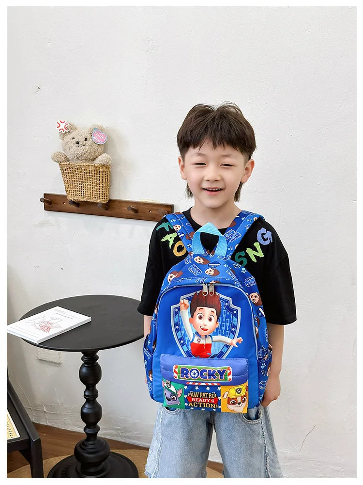 PAW Patrol Skye en friends rugzak voor school – Schattig Ontwerp