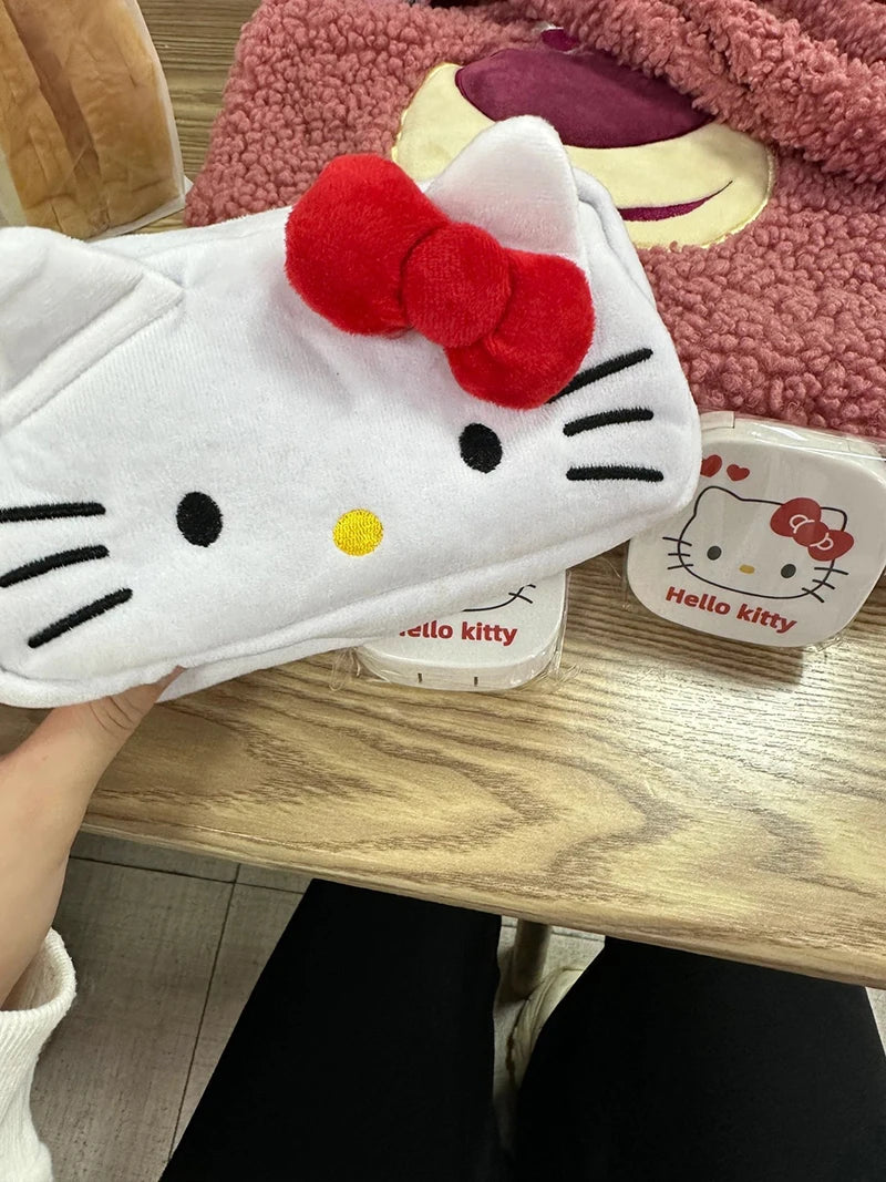 Pluche Tas Sanrio Hello Kitty & Friends 18x5x11 cm