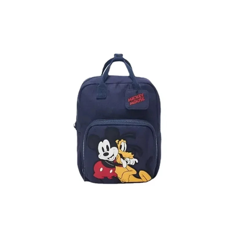 Disney Mickey, Lilo & Stitch en meer Rugzak – Cartoon Motief Voor Kinderen
