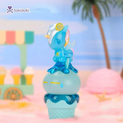 Tokidoki Unicorno Sweet Island IJsje – Schattige DIY Figuroen voor Meisjes