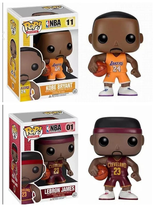 Funko POP Kobe Bryant #11 – Iconische Actiefiguur Voor Fans
