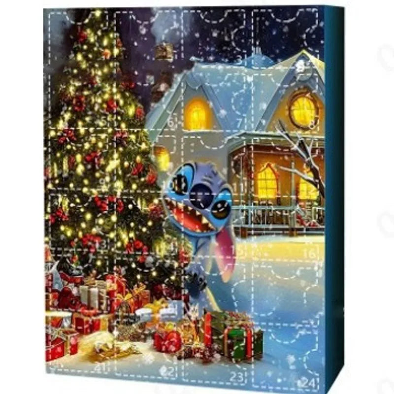 Disney Adventskalender Blind Box – 24 Dagen Verrassing 2025