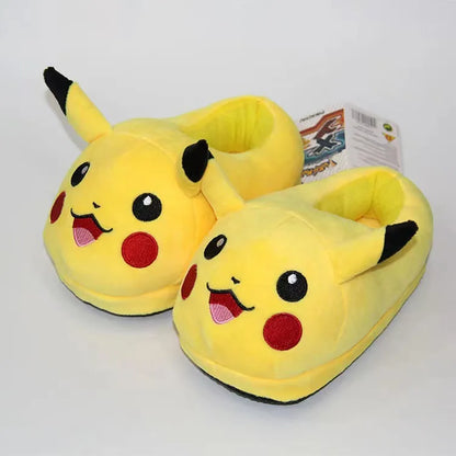 Pokemon Slippers Voor Thuis Warm En Schattig Ontwerp