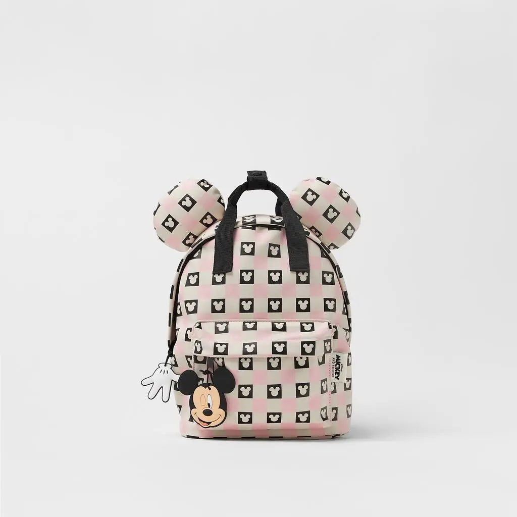 Disney Rugzak Vrouwen Mickey Mouse Groot Formaat Schooltas
