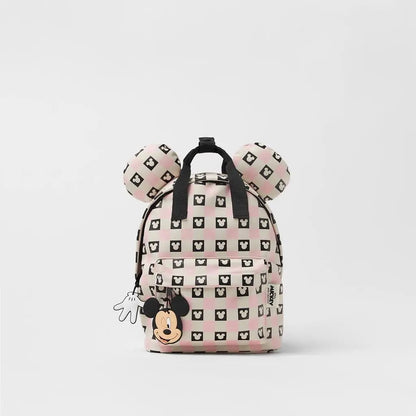Disney Rugzak Vrouwen Mickey Mouse Groot Formaat Schooltas