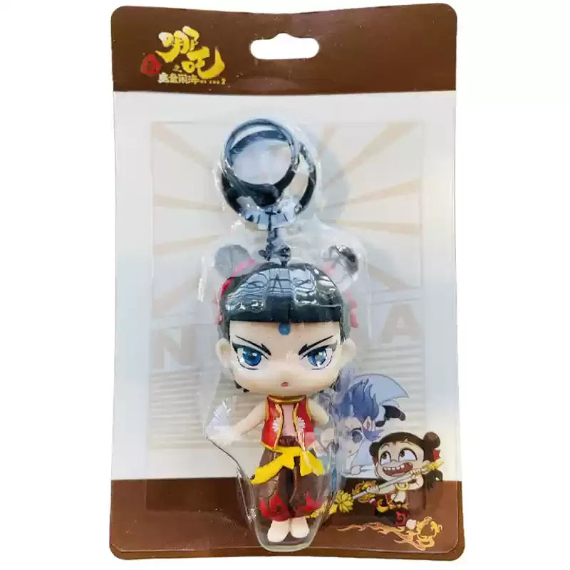 Hot Toys Ne Zha Aobing Topper Cup Figurine – Exclusieve Theatersouvenir met Rietje