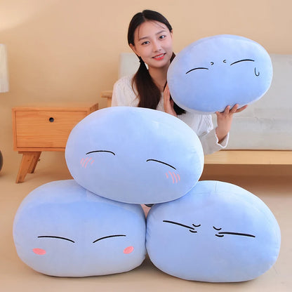 BABIQUC Slime Rimuru Tempest Knuffel – Zacht en Veilig Voor Kinderen