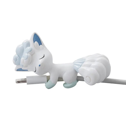 MINISO Kabelbeschermhoes Kawaii Anime Voor Schattige Kabels