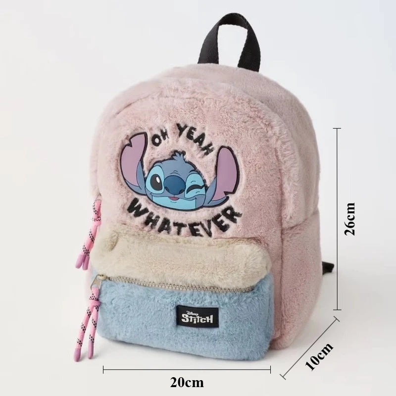 Disney Rugzak Vrouwen Mickey Mouse Groot Formaat Schooltas