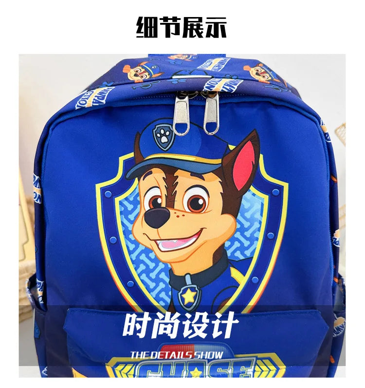 PAW Patrol Skye en friends rugzak voor school – Schattig Ontwerp