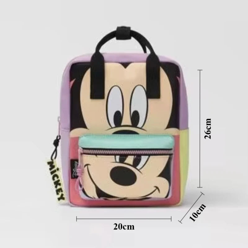 Disney Rugzak Vrouwen Mickey Mouse Groot Formaat Schooltas