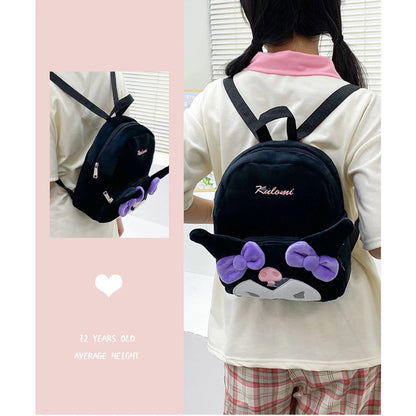Kawaii Rugzak My melody Hello Kitty – Ruim en Pluche