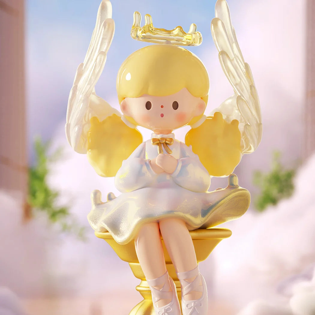 Meet Phoenix Molinta Tangible Series – Verrassende Blind Box Speelgoed Figuren