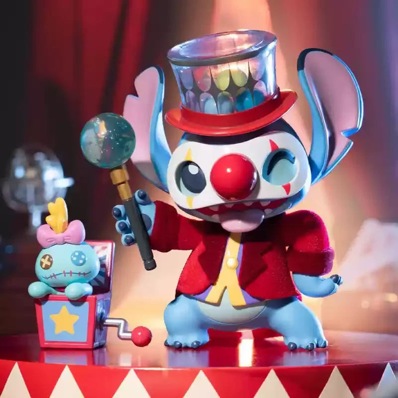 MINISO Disney Stitch Blind Box – Schattige Anime Verzamelbare Figuren