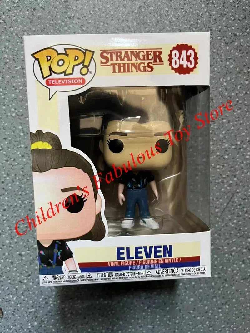 Funko Pop Stranger Thing Series Poppen  - Collectie Gift Set