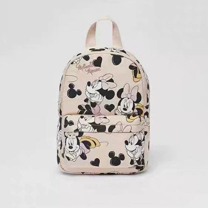 Kawaii Disney Lilo En Stitch Rugzak – Grote Capaciteit Voor Studenten