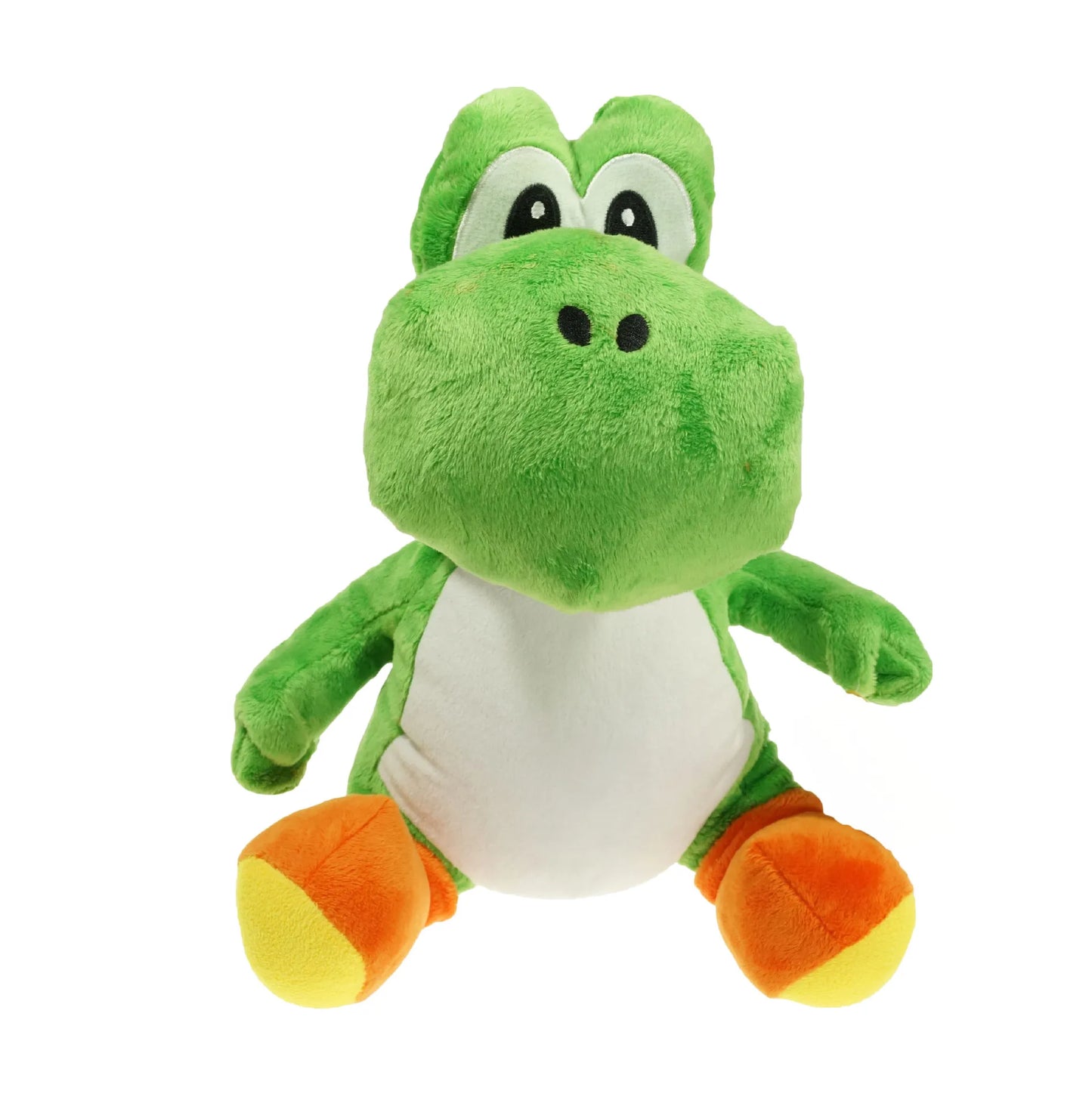 Nintendo Yoshi Pluche Knuffel 30cm voor Kinderen