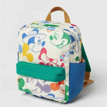 Disney Mickey Mouse Lilo En Stitch Rugzak – Grote Capaciteit Voor Jongens En Meisjes