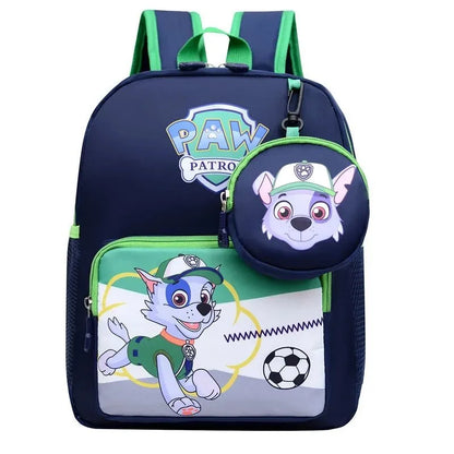PAW Patrol Rugzak voor kinderen  – Waterdicht Ruime Capaciteit