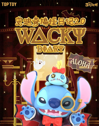 MINISO Disney Stitch Blind Box – Schattige Anime Verzamelbare Figuren