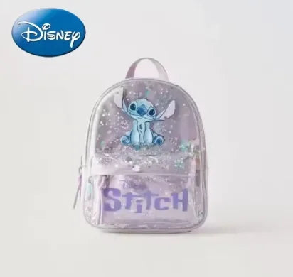 Disney Mickey, Lilo & Stitch en meer Rugzak – Cartoon Motief Voor Kinderen