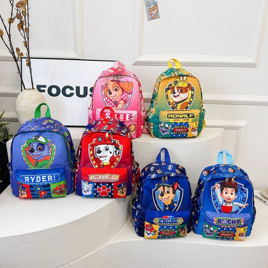 PAW Patrol Skye en friends rugzak voor school – Schattig Ontwerp