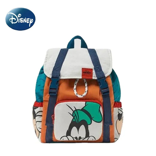Disney Kinder Rugzak met trekkoord – Luxe Comfort
