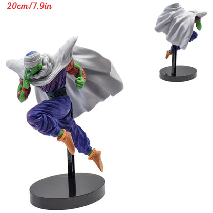 Anime Collectibles Dragon Ball King Piccolo Actiefiguur – Gedetailleerde PVC Collectie