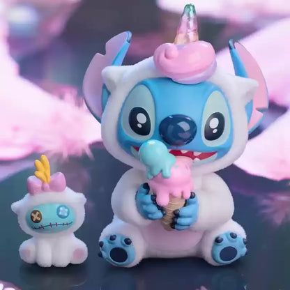MINISO Disney Stitch Blind Box – Schattige Anime Verzamelbare Figuren