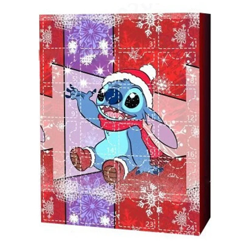 Disney Adventskalender Blind Box – 24 Dagen Verrassing 2025