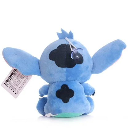 AogerCN 20cm Original Plush Stitch Baby – Schattige Knuffelpop Met Cartoonontwerp