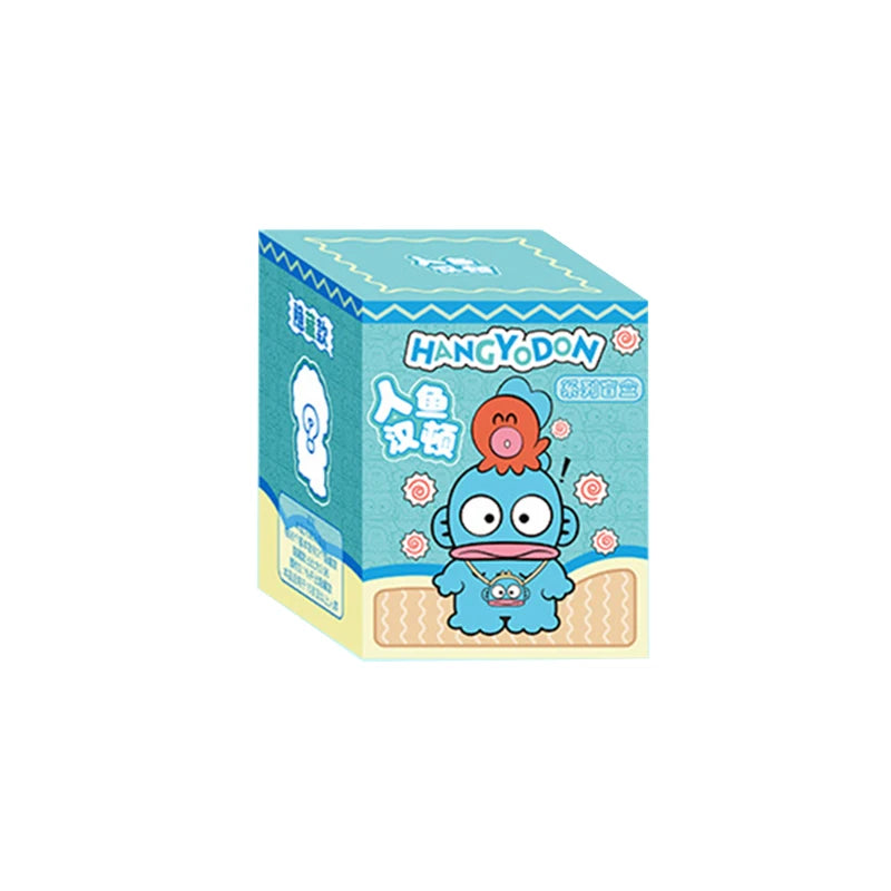 MINISO 8 Stuks Hangyodon Blinde Doos – Schattige Anime Figuren Voor Studenten