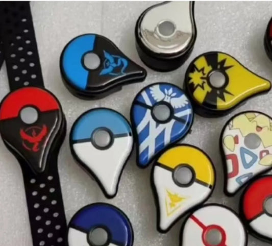Pokemon Go Plus Auto Catch Polsband Met Bluetooth Verbinding
