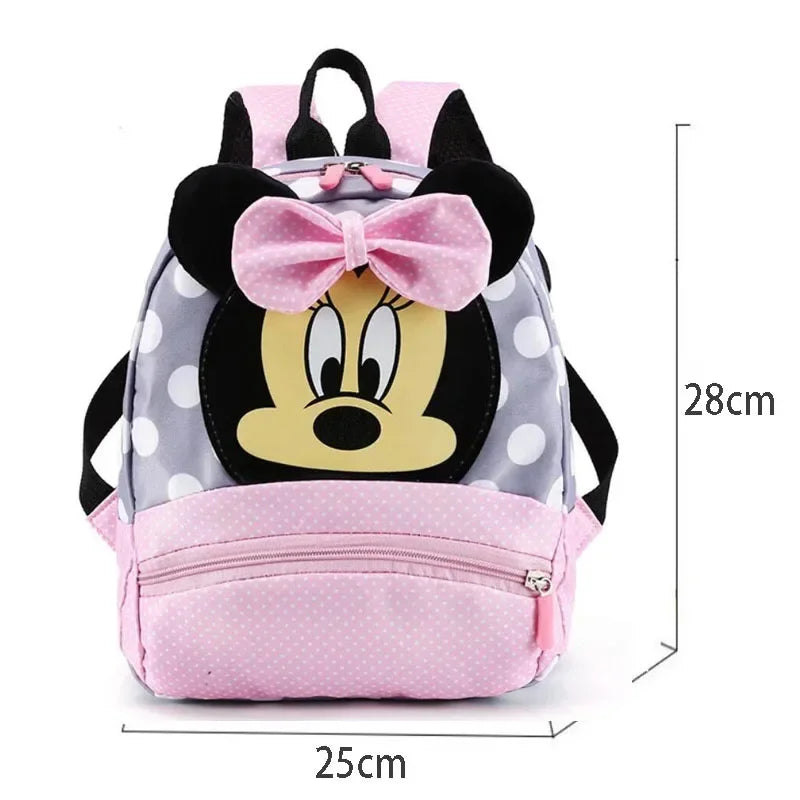 Disney Rugzak Minnie en Mickey – Schattig Ontwerp