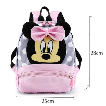 Disney Rugzak Minnie en Mickey – Schattig Ontwerp