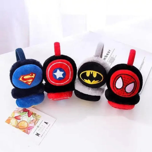 Creatieve Oorwarmers Marvel Avengers voor Kinderen
