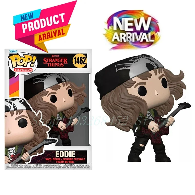 Funko Pop Stranger Thing Series Poppen  - Collectie Gift Set