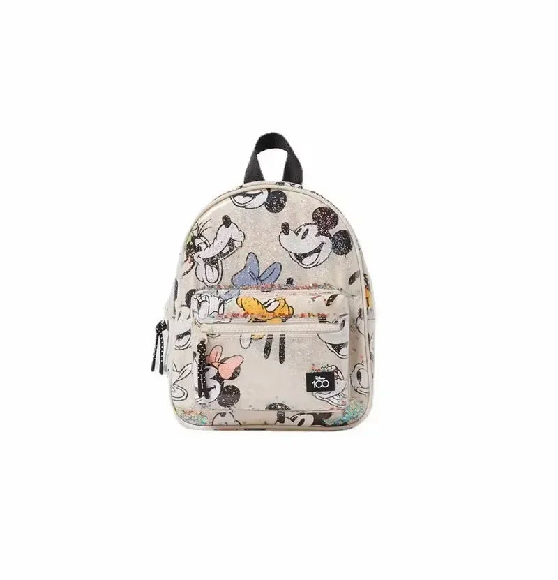 Disney Mickey, Lilo & Stitch en meer Rugzak – Cartoon Motief Voor Kinderen