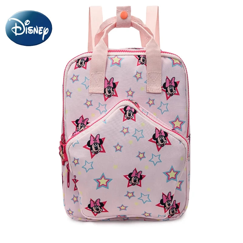 Disney Mickey, Lilo & Stitch en meer Rugzak – Cartoon Motief Voor Kinderen