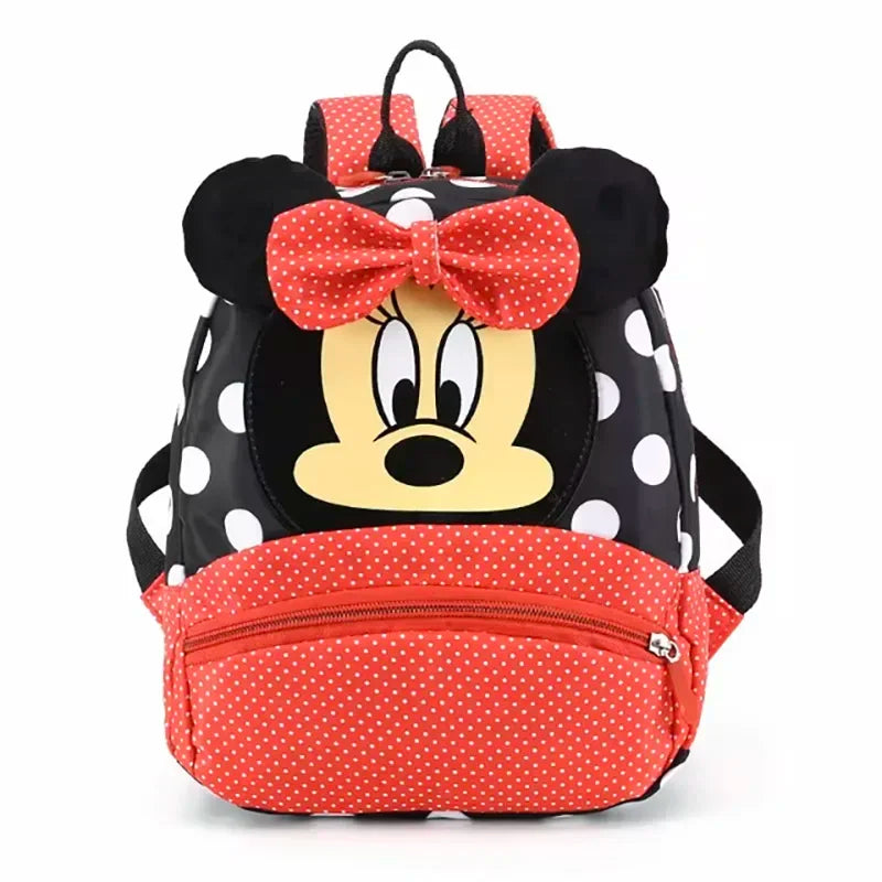 Disney Mickey, Lilo & Stitch en meer Rugzak – Cartoon Motief Voor Kinderen