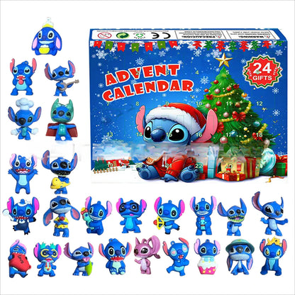Sanrio Adventskalender Hello Kitty Kuromi 24 dagen 2025