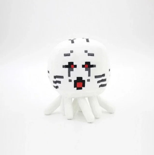 Pluche Minecraft Figuren Knuffels Met Zachte Dierencollectie